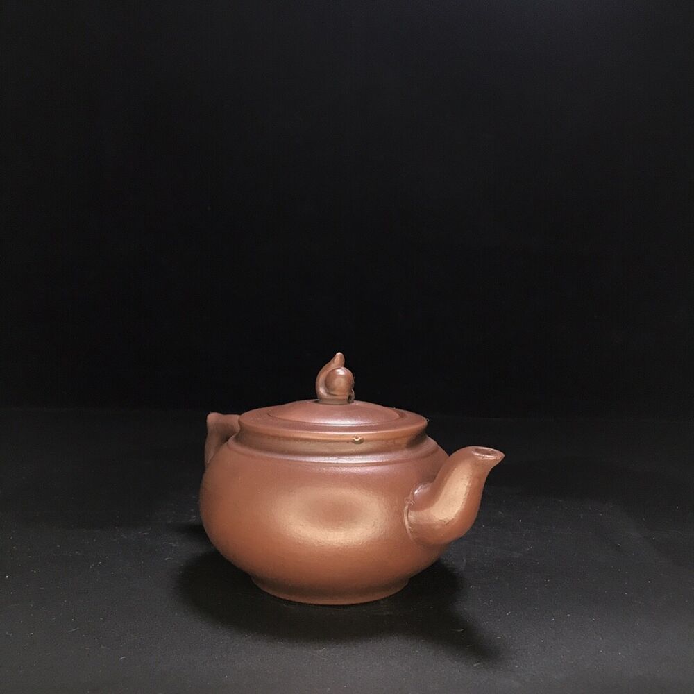 vintage chinese yixing purple clay teapot zisha ceremony teaware collection rare