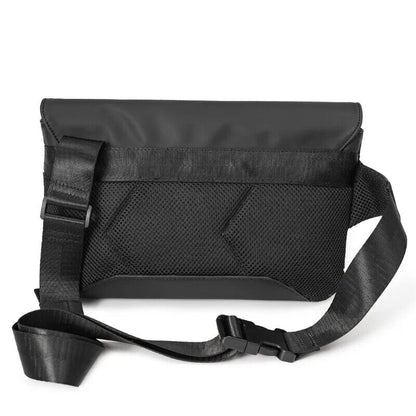 Black Men Bags Shoulder Crossbody Bag Man Shoulder Bag Sling Bags Male