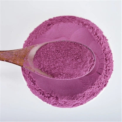 100%Pure Organic Purple Sweet Potato Flour High Antioxidant Superfood100g/3.52oz