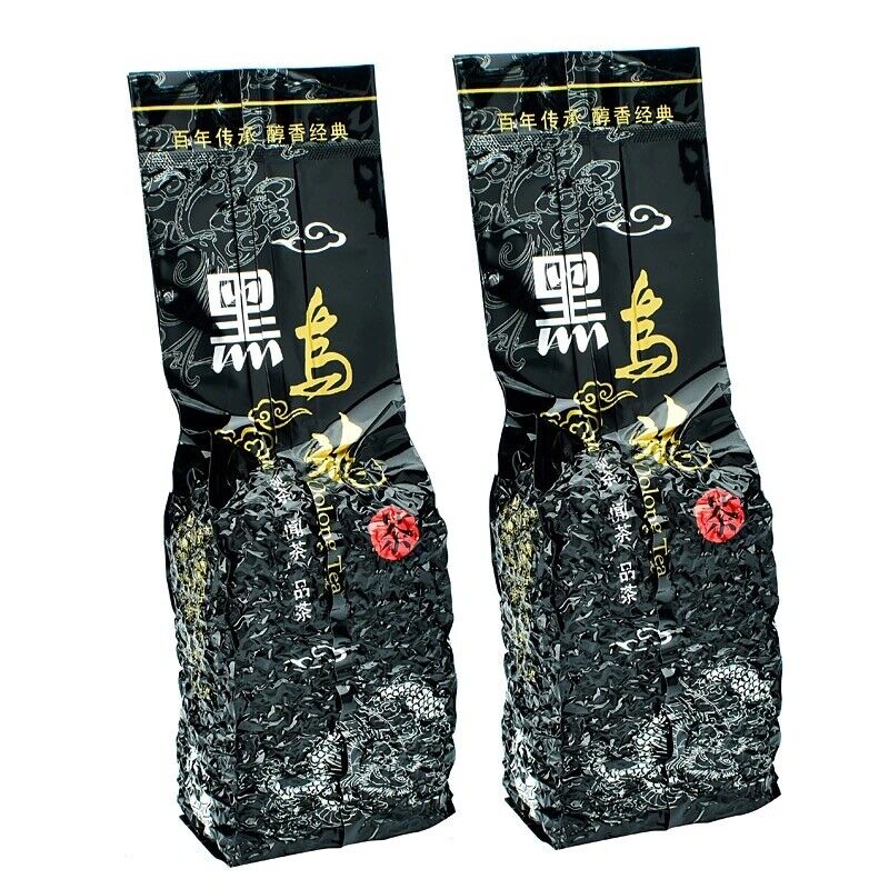 Black Tea Tieguanyin Chinese Oolong Tea Slimming Tea Oil Cut Loose Weight 500g