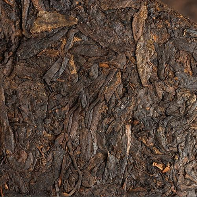 250g Yunnan Ripe Pu-erh Tea Menghai 2006 Year Puerh Cooked Tea Brick Pu'er Tea
