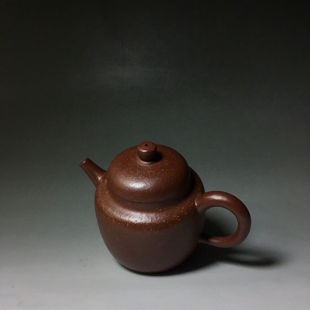vintage chinese yixing purple clay teapot zisha ceremony teaware collection rare