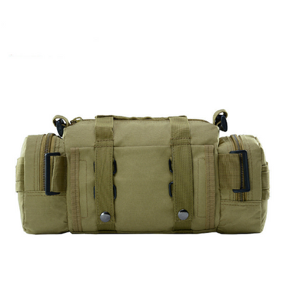 Tactical Waist Pack Military Waist Bag Camping Hiking Pouch Chest Bag Belt Bags