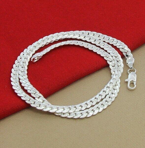 Cadena De Plata 925 Para Hombre Tu Puedes Lucir Elegante Y Atractivo