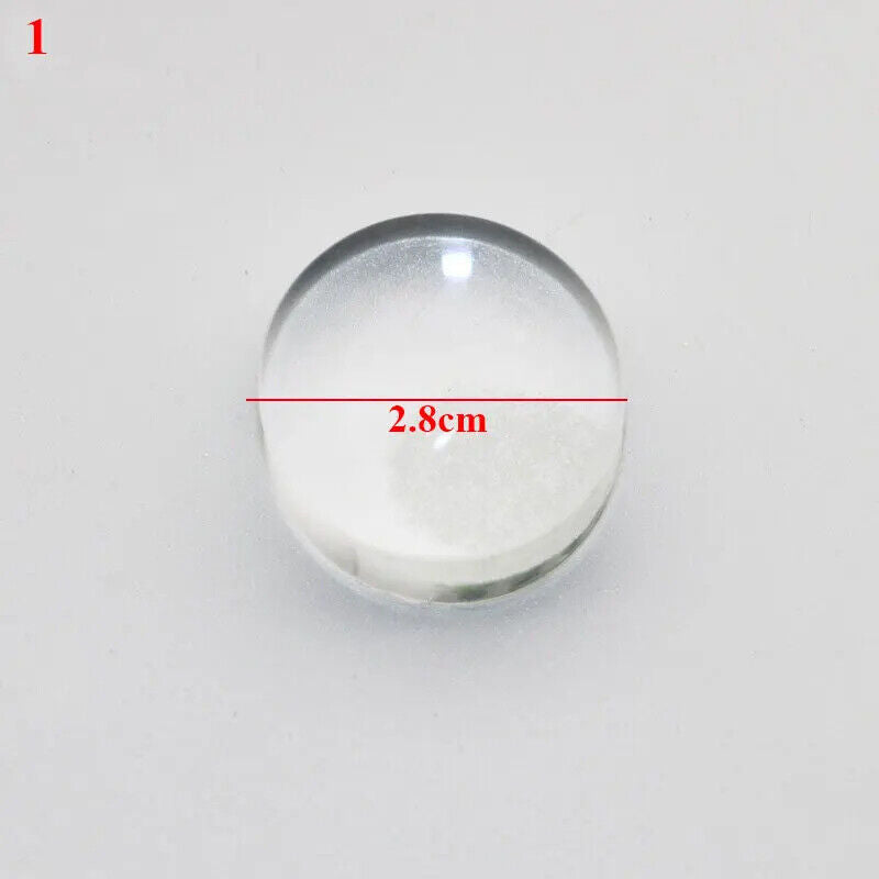 Nail Art Tool Clear Jelly Marshmallow Silicone Stamper Refill Head Stamping Kits