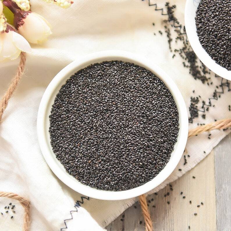 Organic Ocimum Basilcum Dried Herb Makes A Healthy Tea Great Quality