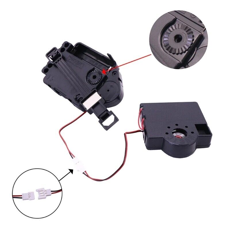 Wall Clock Parts 16 Music Box DIY Quartz Pendulum Silent Movement Mechanism