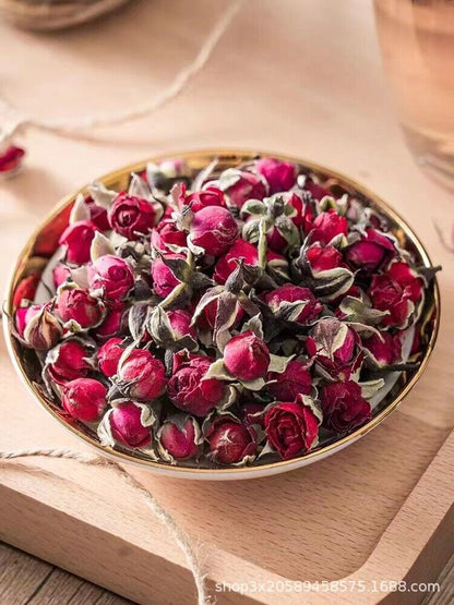 Natual Phnom Penh rose loose flower tea health tea