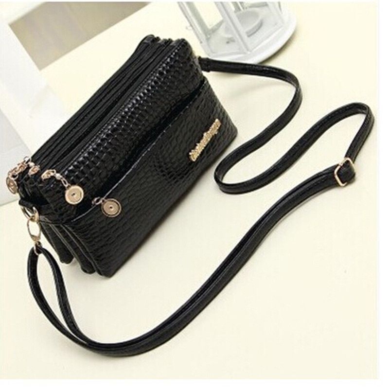 Shoulder Bag Crossbody Messenger Bags Handbag Clutch Purse 23*14*6 CM Leisure