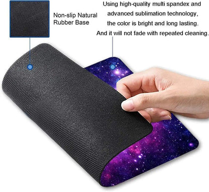 Large Anti-Slip Mouse Pad Computer Gaming Keyboard Desk PC Big Mat
