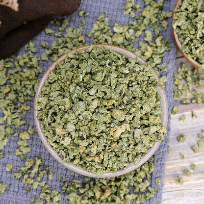 Organic High Quality Dried Lotus Leaf Tea, Lotus Leaf Tea Granules, Lotus Leaf