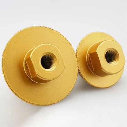Grinding Wheel M10 Thread Conical Diamond Chamfer Countersink Bits Tools 38-50mm