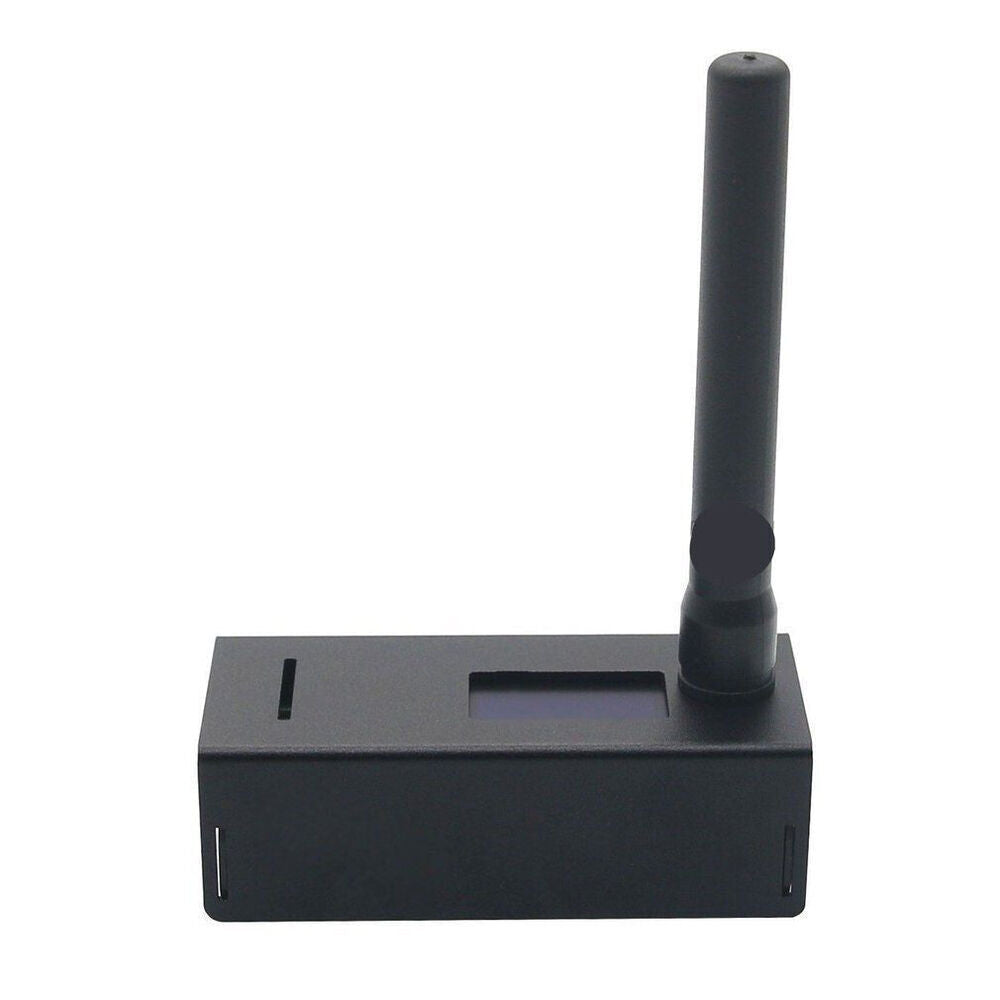 Assembled MMDVM hotspot Support P25 DMR YSF + Raspberry pi +OLED +Antenna + Case