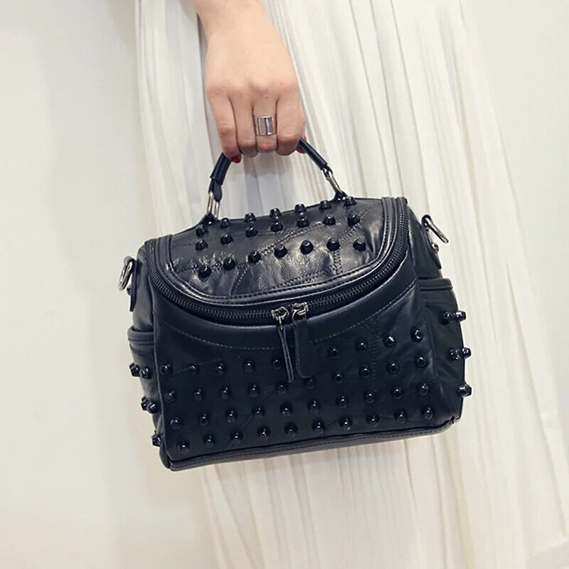 Women Handbag Tote Bag Shoulder Bag Soft Pu Leather Crossbody Bag Purse