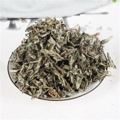 100% Natural DRIED Wormwood Artemisia Argyi Mugwort Ai Ye Chinese Herb Tea