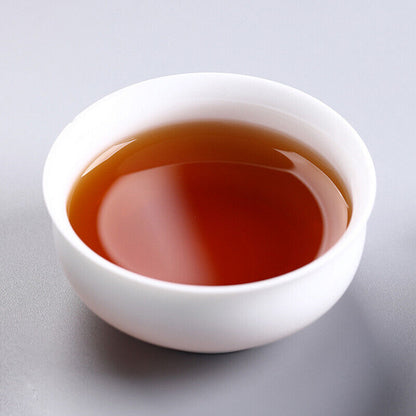 1999 Yunnan Long Ma Tong Qing Yiwu Mt. Old Tea Puerh Tea Cake Ripe Puer Tea 357g