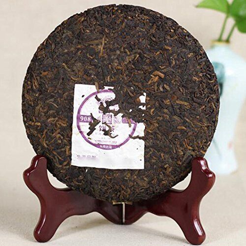 Haiwan Old Comrade 908 Ripe Pu'Erh Tea - Chinese Black Puerh Tea - 200g/7oz
