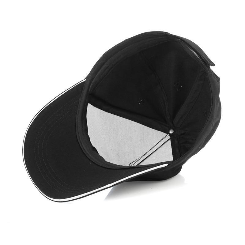 Please Be Patient I Have Autism Letter Print Baseball Cotton Hat Cap Men Women