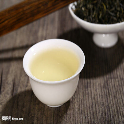 2016 China Mint Aroma White Tea Natural Ancient Tree Golden Leaf White Tea 300g