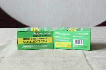 Slimming Tea 28 Days Slimming Tea Fit Tea Detox Health Herb Tea 2.5g*20 Bags