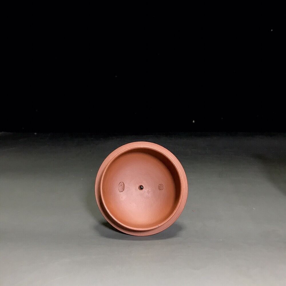 vintage chinese yixing purple clay teapot zisha ceremony teaware collection rare