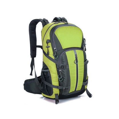 Outdoor Bag Camping Wear 40L Backpack Mountaineering Travel Backpack Sports Bag