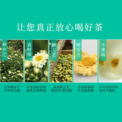 Chrysanthemum Tea Healthy Herb