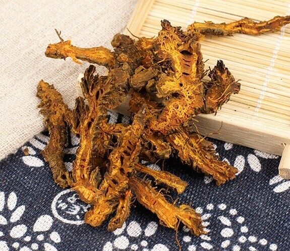 100% Natural High Quality Rhizoma Coptidis Goldthread Huang Lian Chinese herbal