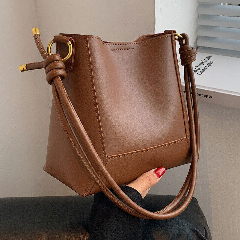 New Bucket Bag Fashion Shoulder Bag Messenger Bag Handbag