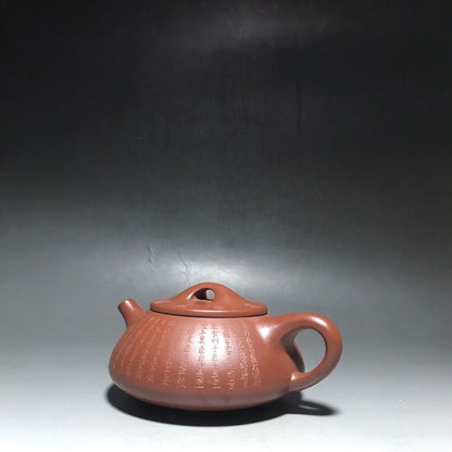 vintage chinese yixing purple clay teapot zisha ceremony fashion gift teaware