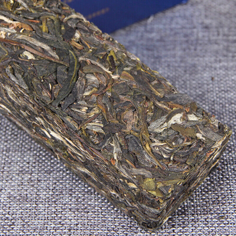 Gold Bar Spring Tea Ancient Tree Pu-erh Tea 300g Cha Tea Tea Pillar Tea Leaves-