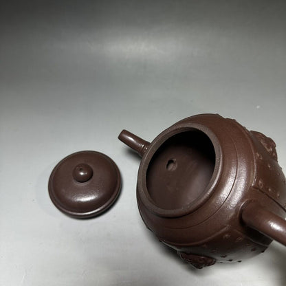 vintage chinese yixing purple clay teapot zisha ceremony fashion gift teaware