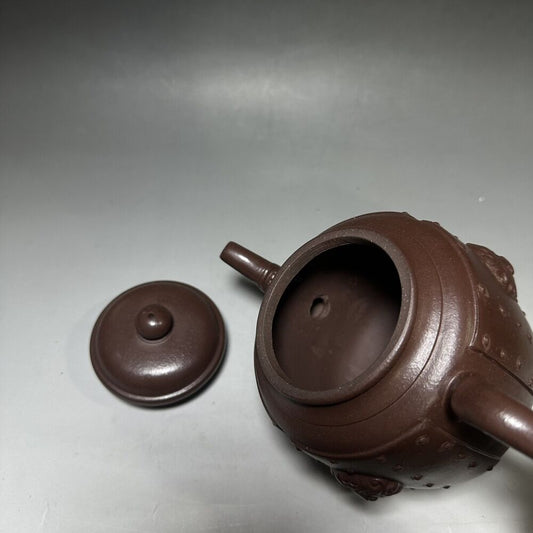 vintage chinese yixing purple clay teapot zisha ceremony fashion gift teaware