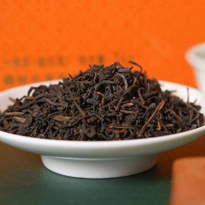 2022 Liu Pao Tea Premium Liubao Tea Foreign Trade 5101 Dark Tea Loose Tea 200g