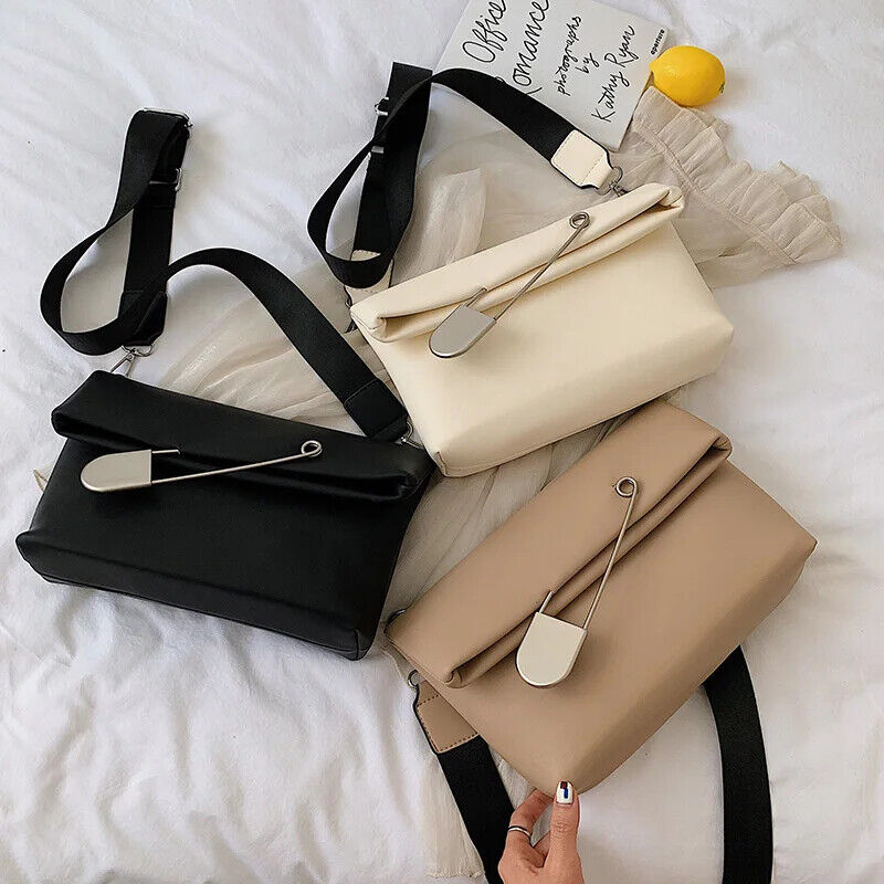 Women Handbags Shoulder Crossbody Bags Winter Flap Bag Ladies Hand Bag