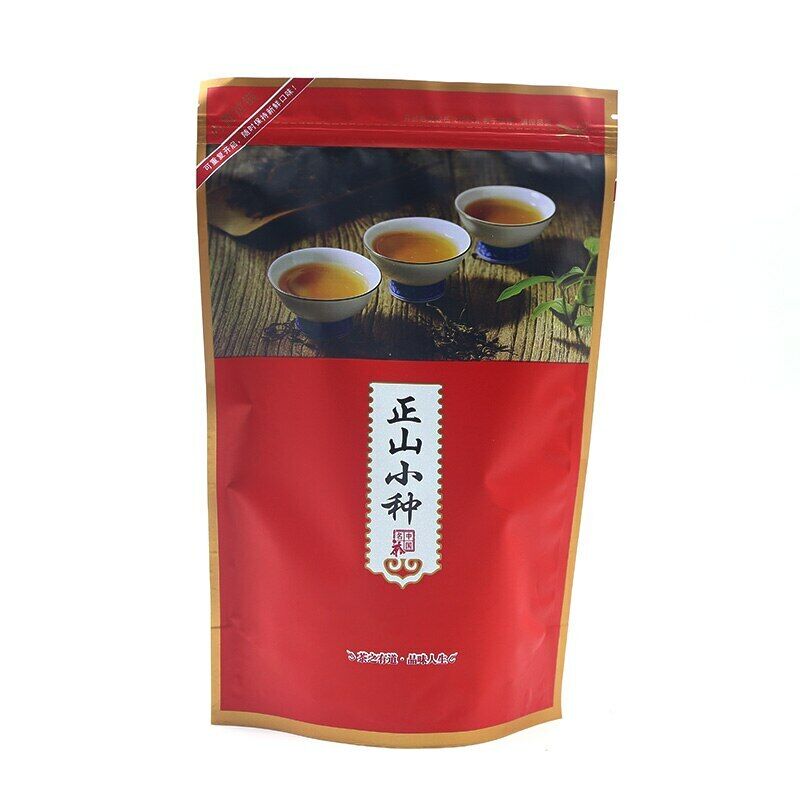 Zheng Shan Xiao Zhong Lapsang Souchong Black Tea Wuyi Non-Smoked Tea