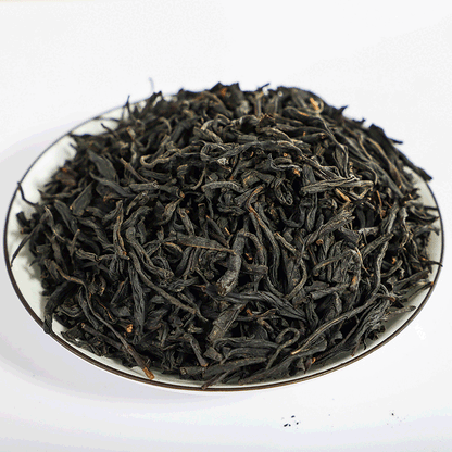 Black Tea Zheng Shan Xiao Zhong Organic Non-Smoked Wuyi Lapsang Souchong Tea