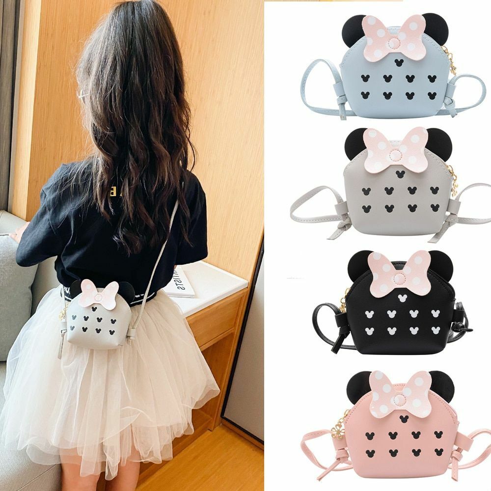 Mini Clutch Bags Cute Kids Little Girl Small Coin Wallet Pouch Baby Money Change