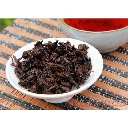 Puer Tea Broken Tuo Mini Cakes Yunnan Cooked Puerh Tea Organic Health Care 250g