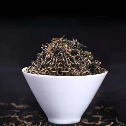 250g Authentic Super Grade Jinjunmei Black Tea Kim Chun Mei Loose Leaf Red Tea