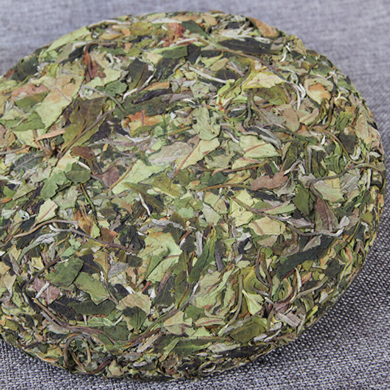 Yunnan Ancient Tree Classic White Tea 357g White Spring Tea Top Grade-
