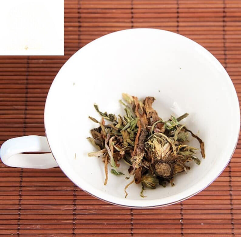 PuGongYing/蒲公英/Dried Loose LeavesMongolianDandelion / Herba Taraxaci