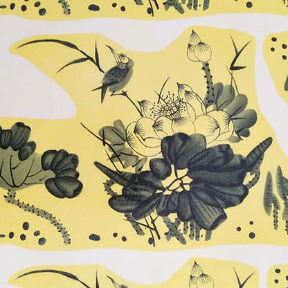Ceramic Decal Pottery Clay Transfer Paper DIY Glaze Porcelain Underglaze 50x70cm