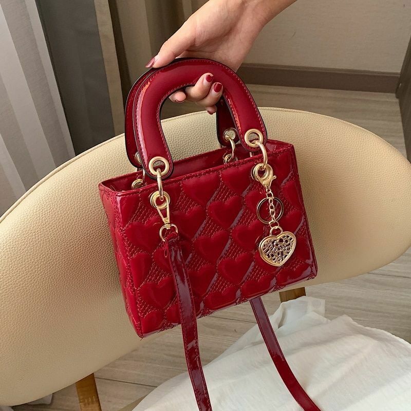 Women Handbag Totes Bag Women's Crossbody Shoulder Bags Classic Fashion Square