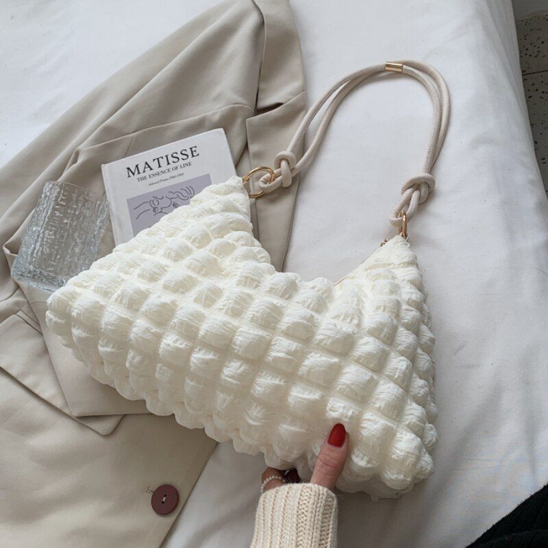 Lightweight Large Tote Bag High-quality Soft Handbag Shoulder Bags 23*33*11 CM
