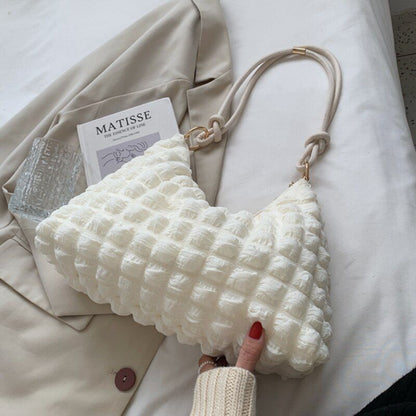 Lightweight Large Tote Bag High-quality Soft Handbag Shoulder Bags 23*33*11 CM