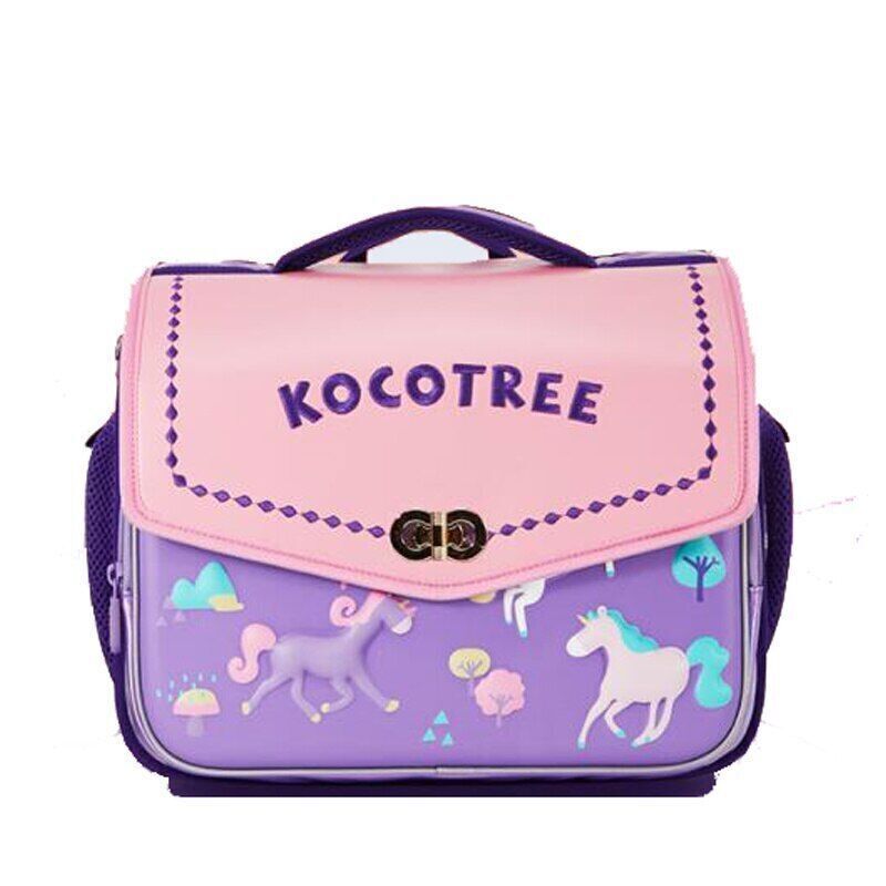 School Bag Primary School Backpacks Grades 1-3 Student Children Schoolbag