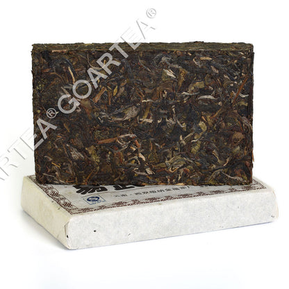 250g Supreme Yunnan Yiwu Ancient Tree Pu'er Puer puerh Brick Raw Tea