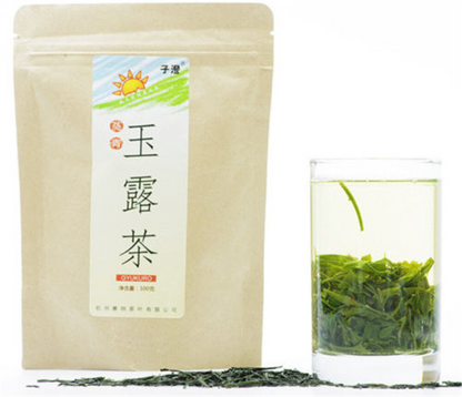 Organic 100g Green Tea NEW Tokujou Gyokuro Karigane