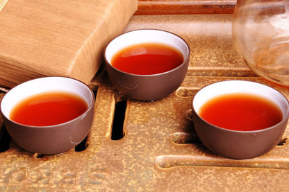 250g Premium 23 Years Old Chinese Yunnan Puer Tea Pu-erh Slimming Tea Green Food